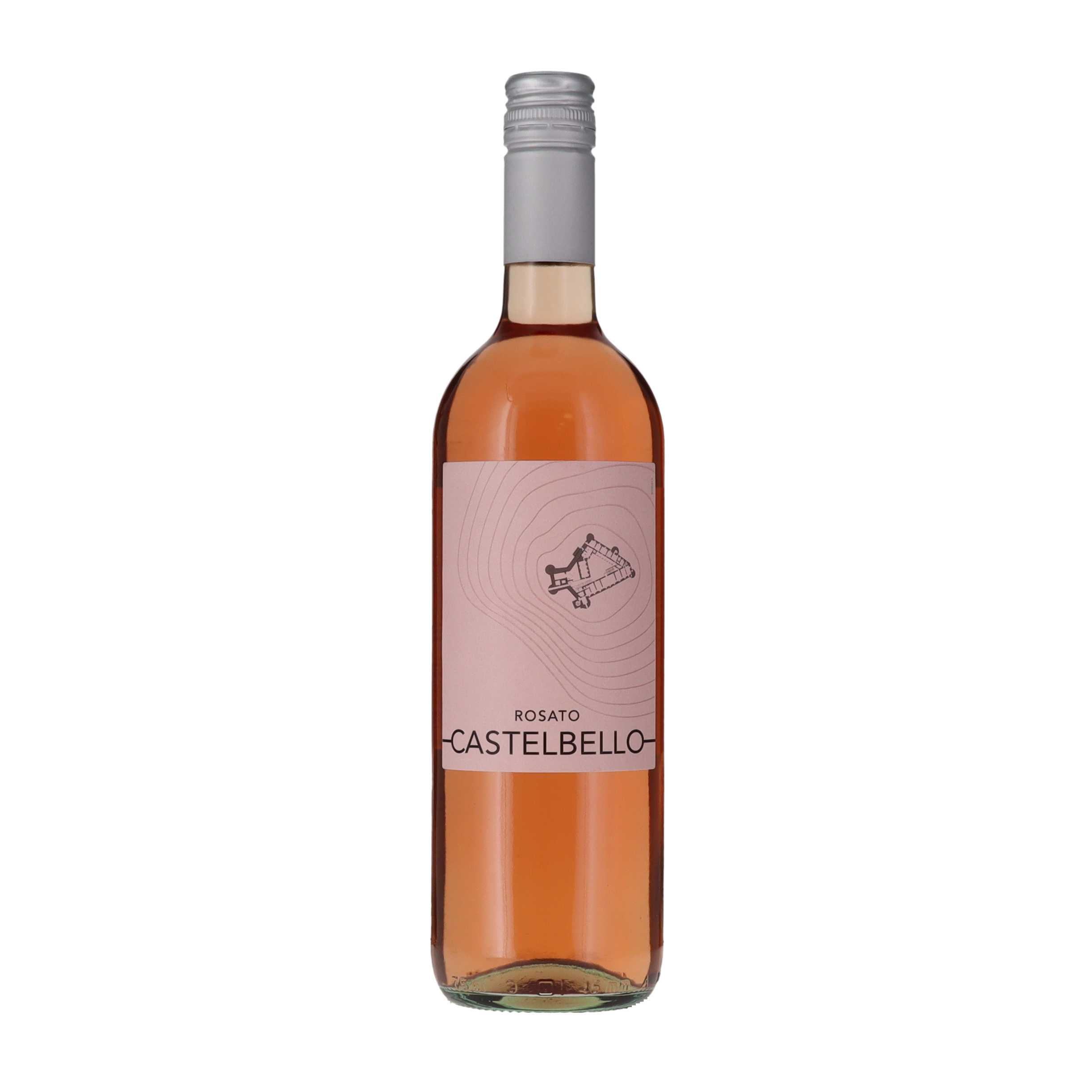 CASTELBELLO ROSATO 75X12